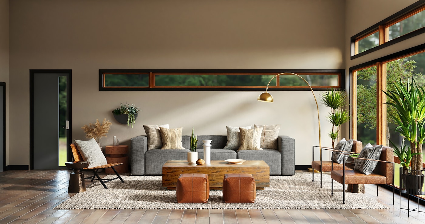 Premium living space